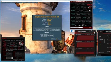 Unigine Heaven Benchmark 4.0 Windows Download .
